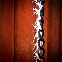 Frost on chain