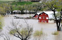 Central Montana Flooding 2011